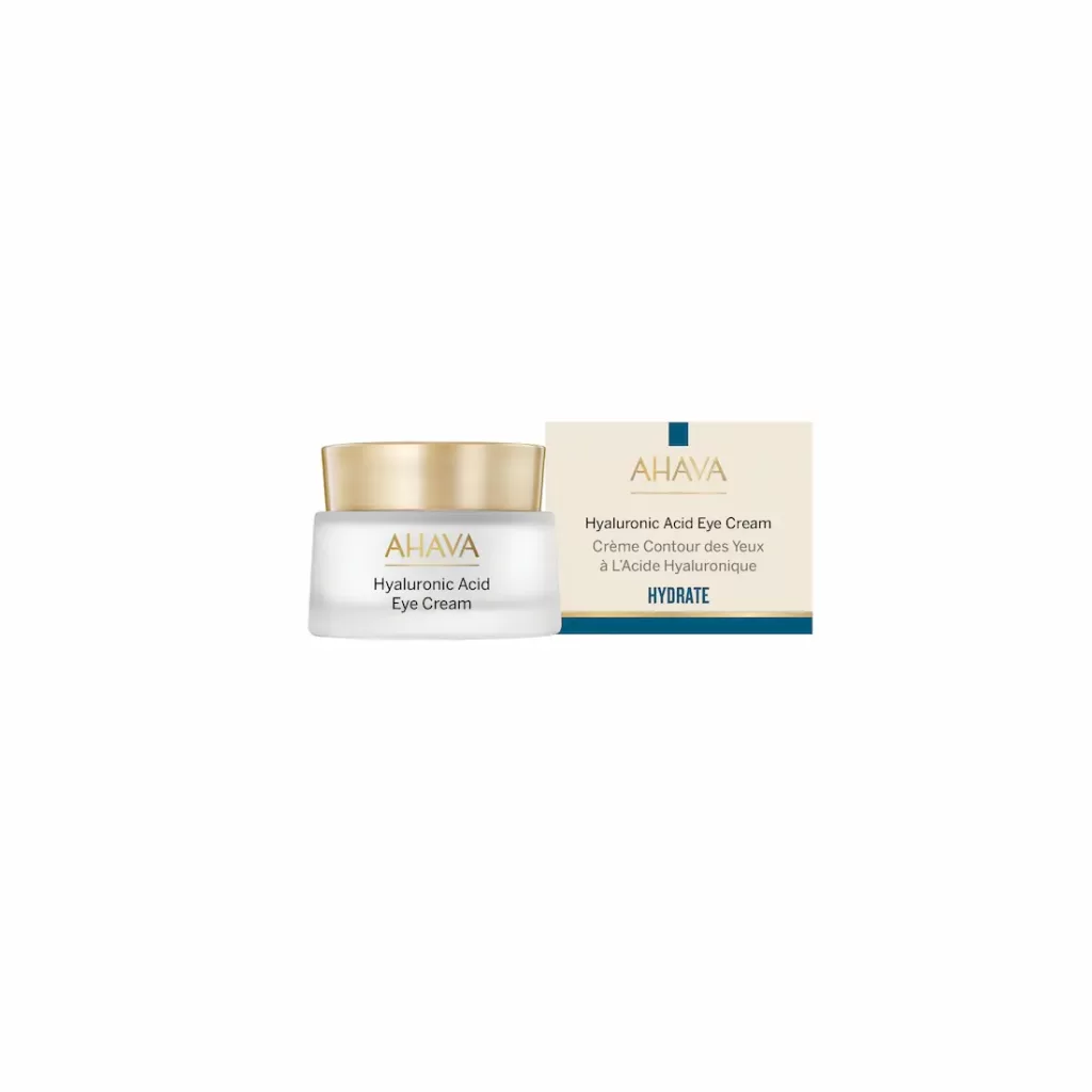 HYALURONIC ACID EYE CREAM