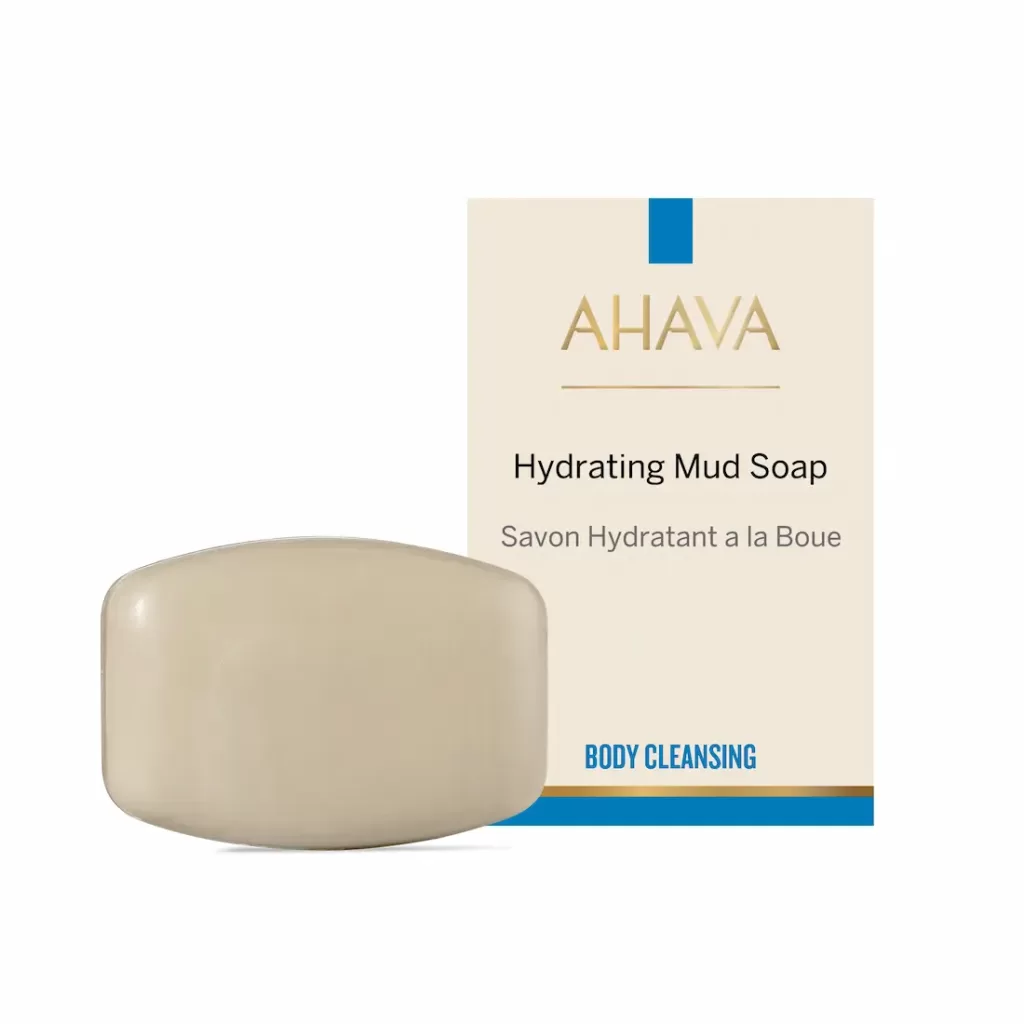 HYDRATING MUD SOAP