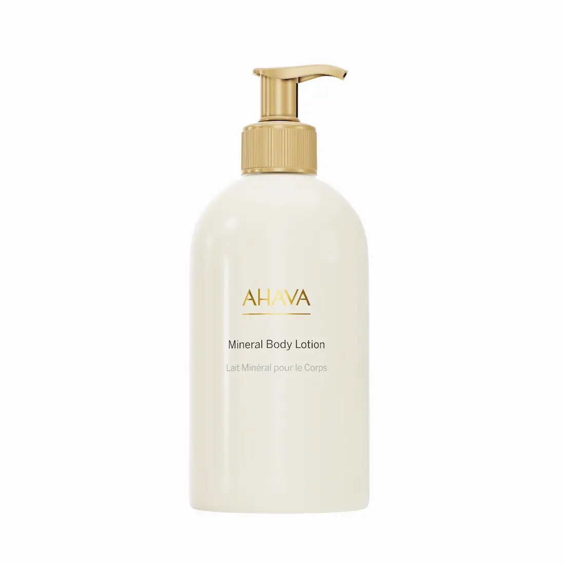 MINERAL BODY LOTION