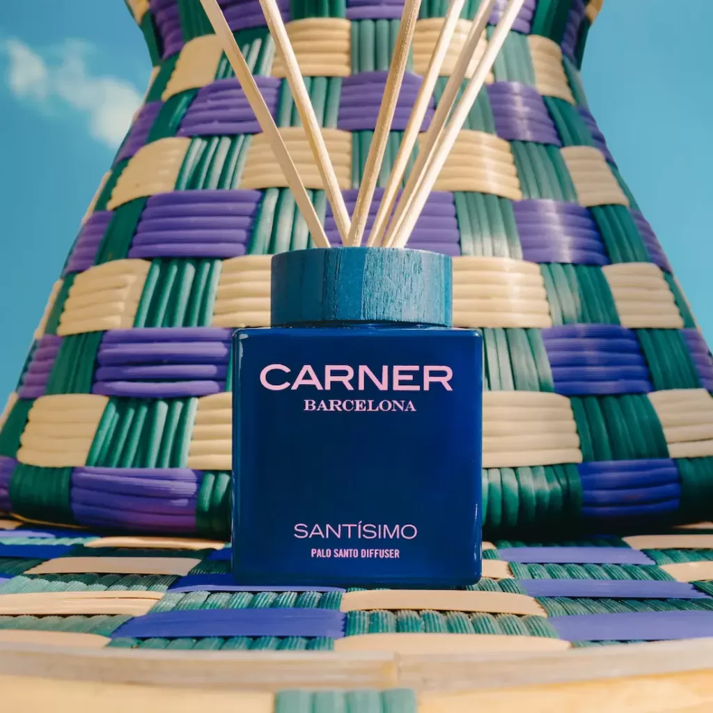 SANTÍSIMO ROOM PERFUME DIFFUSER