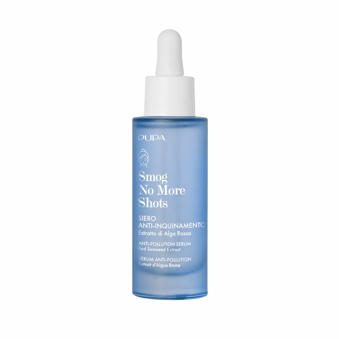 SMOG NO MORE SERUM ANTI POLUIÇÃO