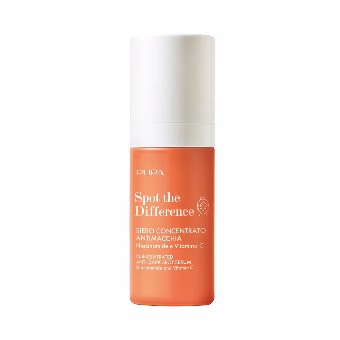 SPOT THE DIFFERENCE CONCENTRATED ANTI SPOT SERUM