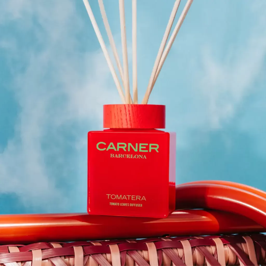 TOMATERA ROOM PERFUME DIFFUSER