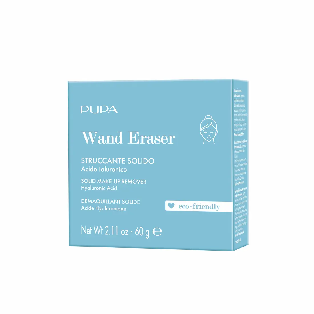 WAND ERASER DESMAQUILHANTE SÓLIDO