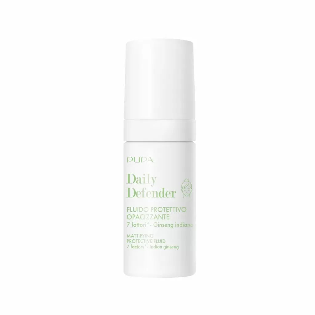 DAILY DEFENDER MATTIFYING FLUID SPF 50