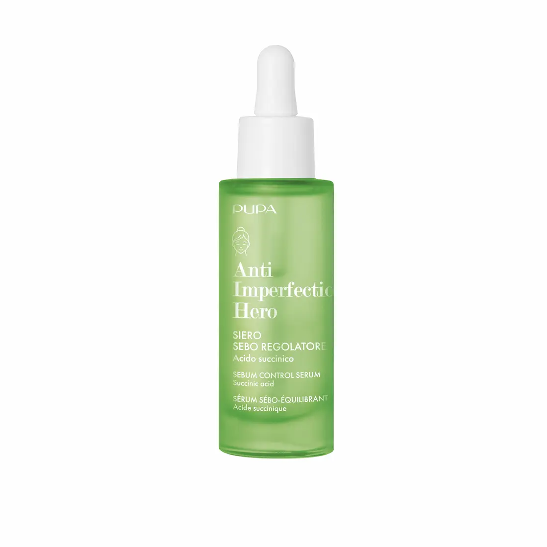 SERUM ANTI IMPERFECTION HERO SEBO REGULADOR