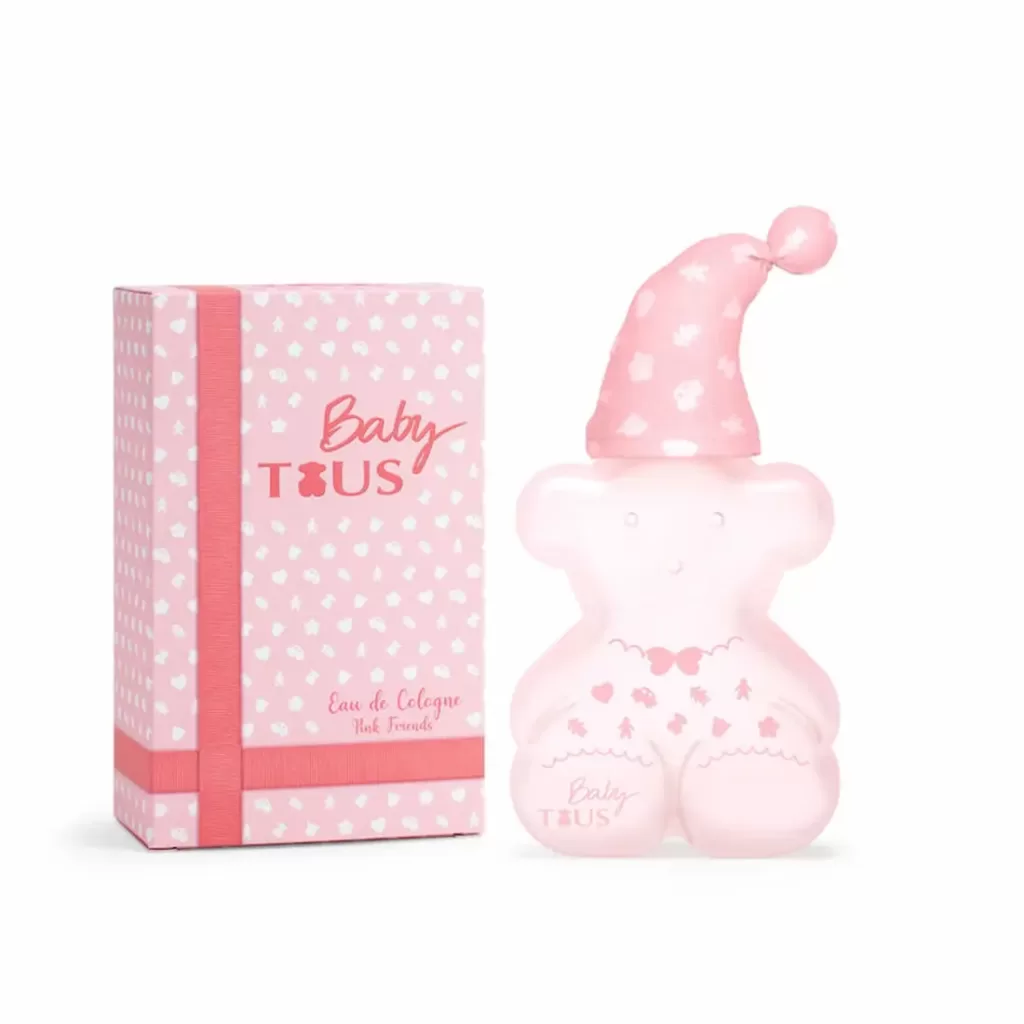 BABY PINK FRIENDS