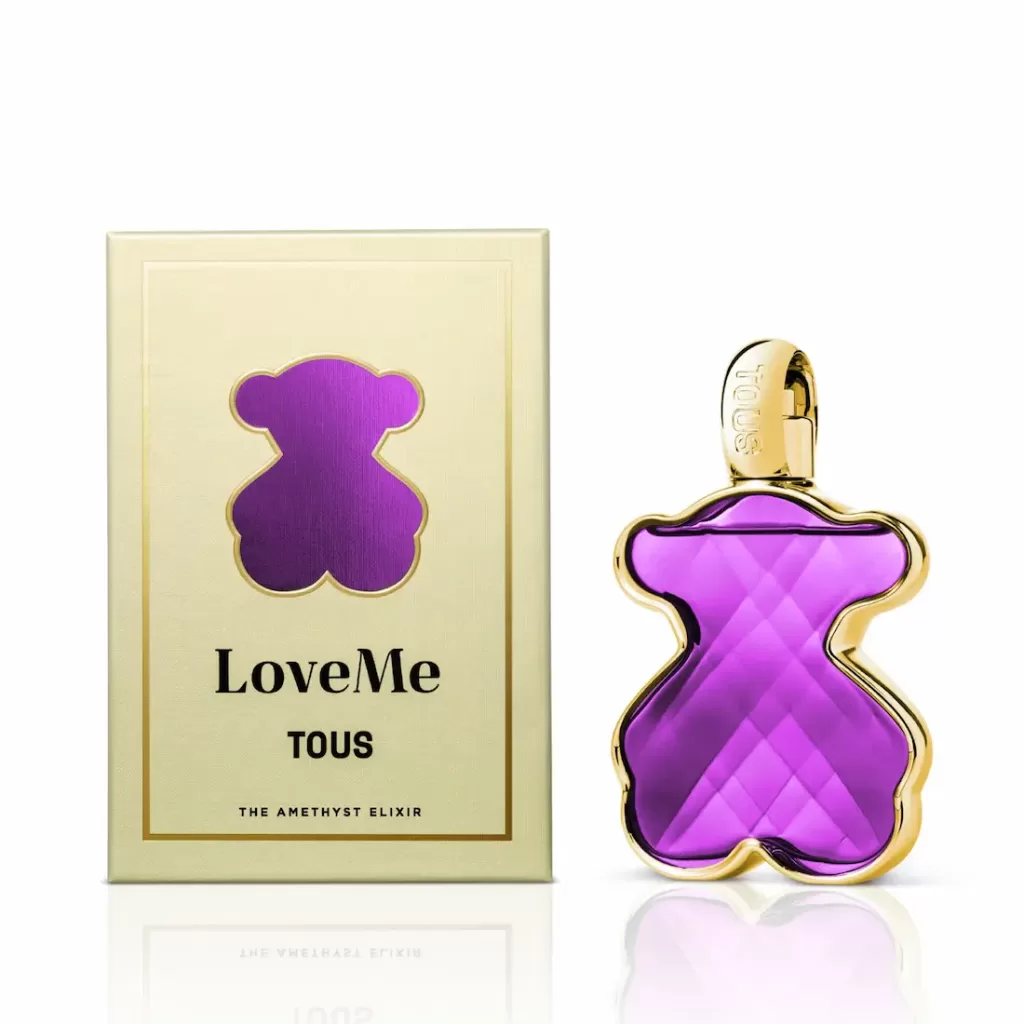 LOVE ME THE AMETHYST PARFUM