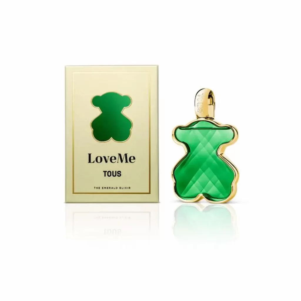 LOVE ME THE EMERALD ELIXIR
