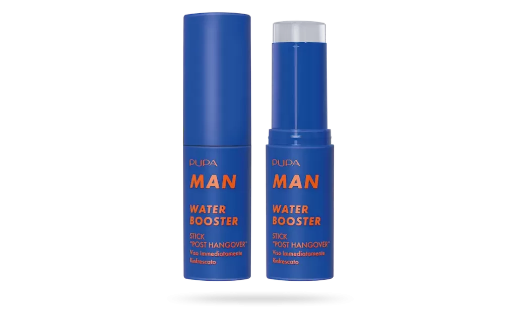 MAN WATER BOOSTER