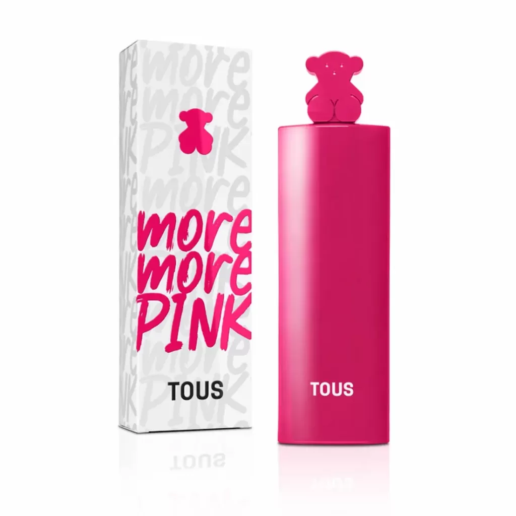 MORE MORE PINK