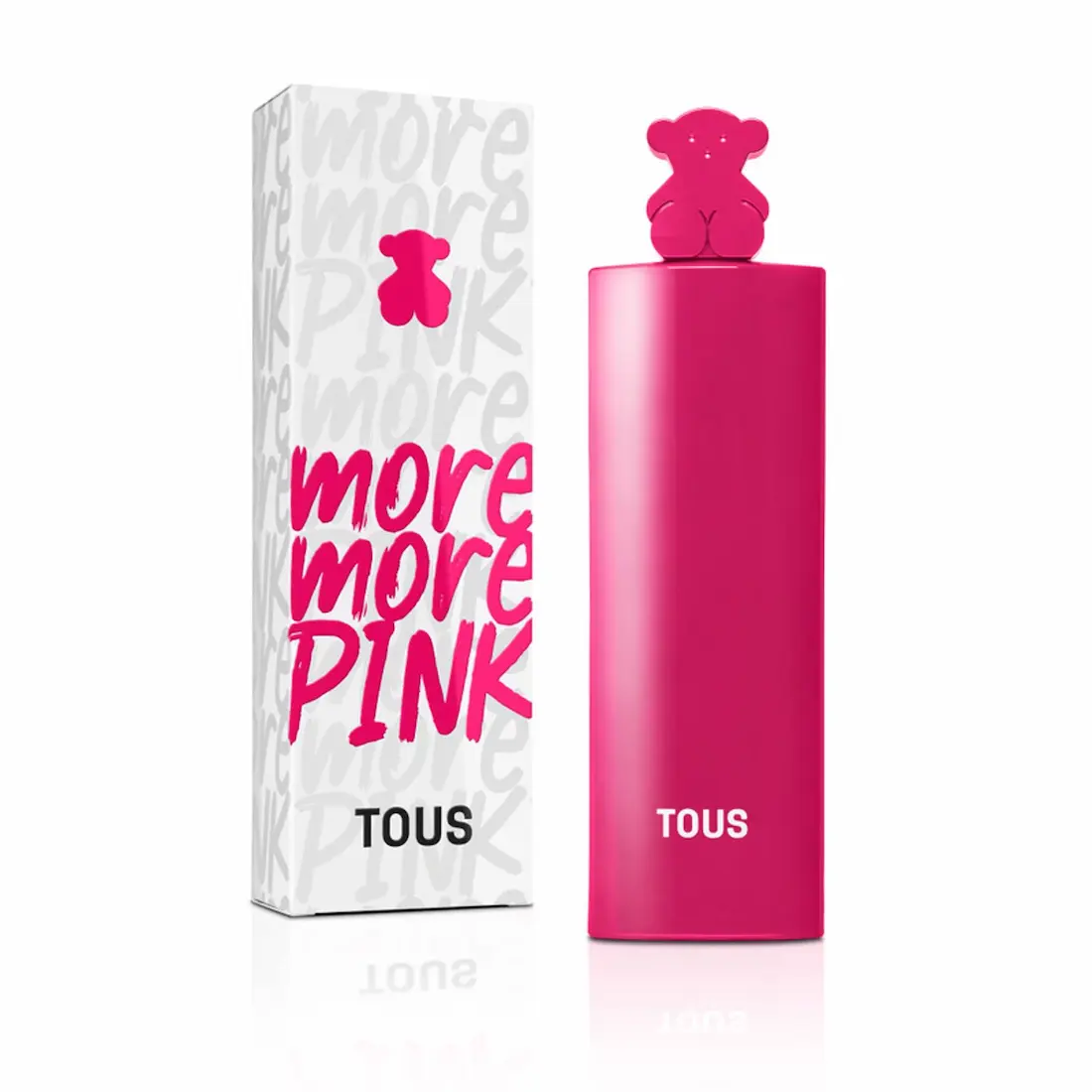 MORE MORE PINK