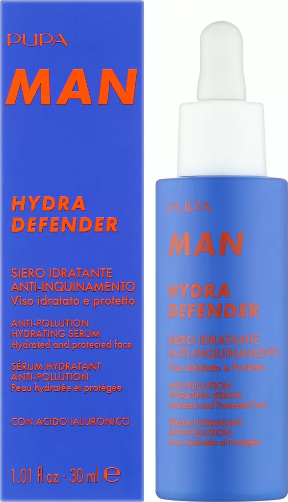 HYDRA DEFENDER ANTI-POL. HYD. SERUM