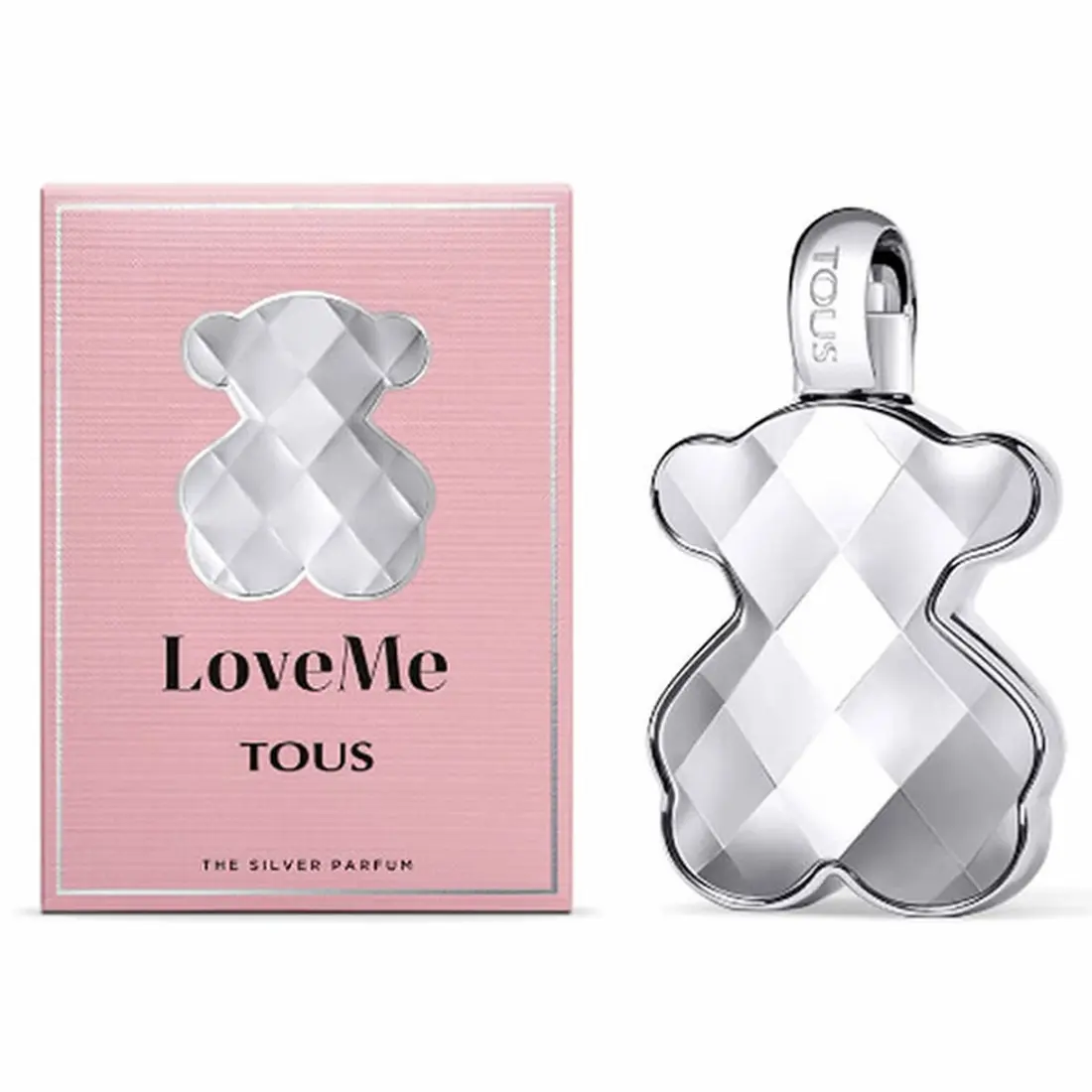 LOVE ME THE SILVER PARFUM