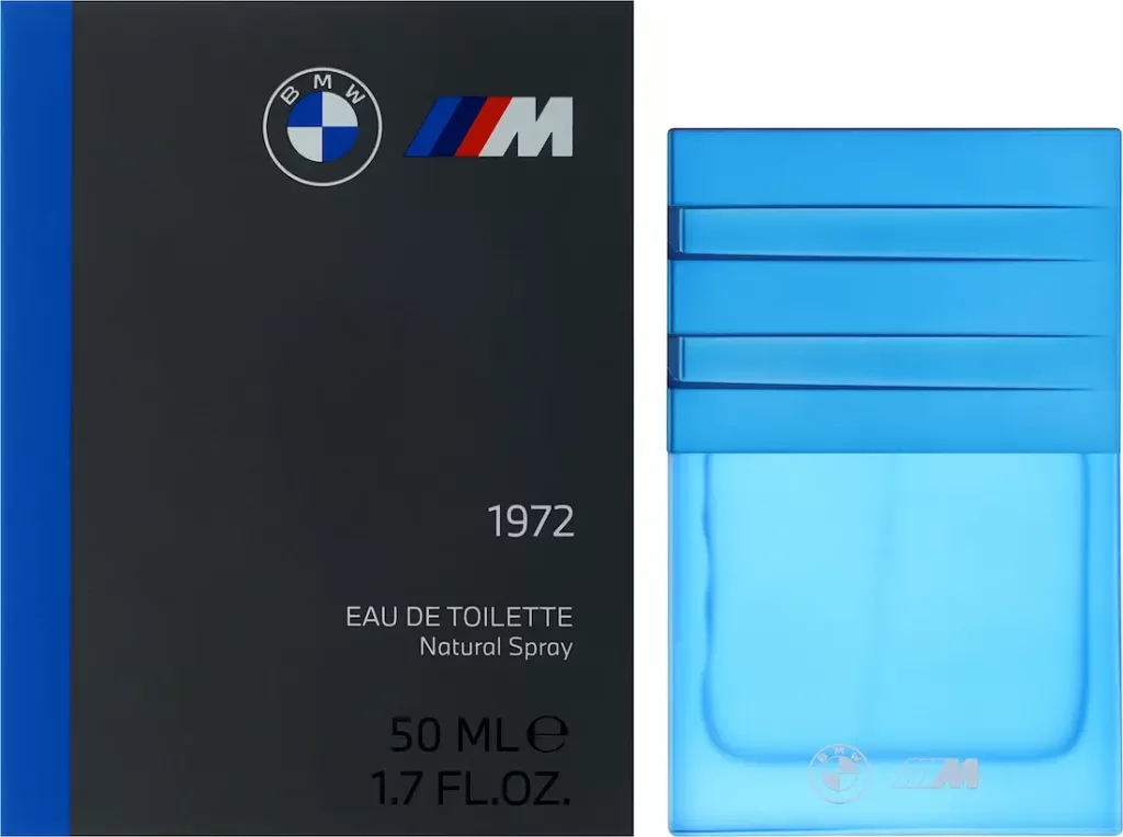 M 1972 Light Blue