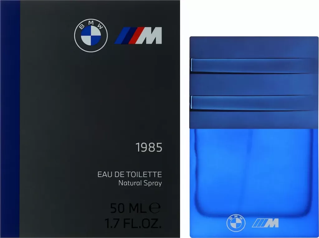 M 1985 Dark Blue