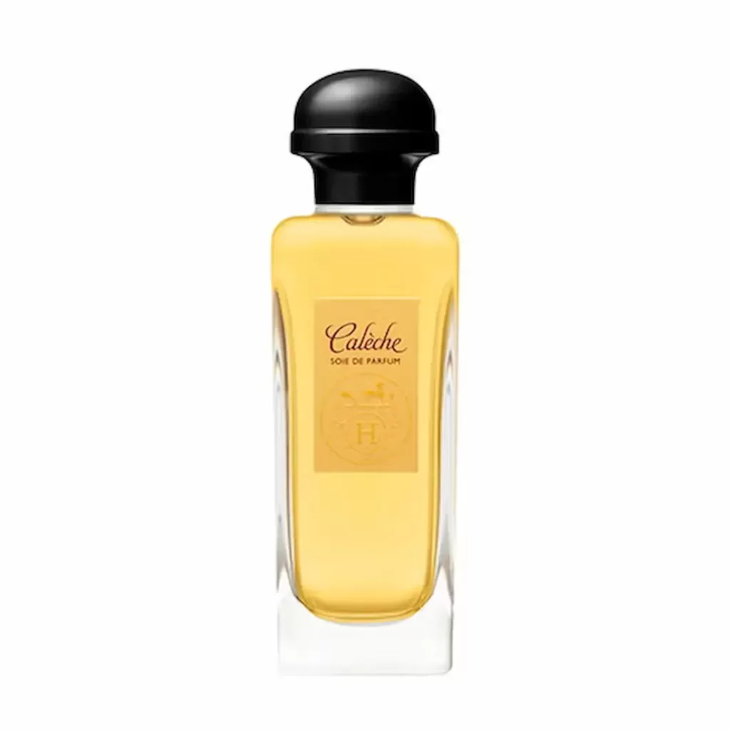 CALÈCHE SOIE DE PARFUM