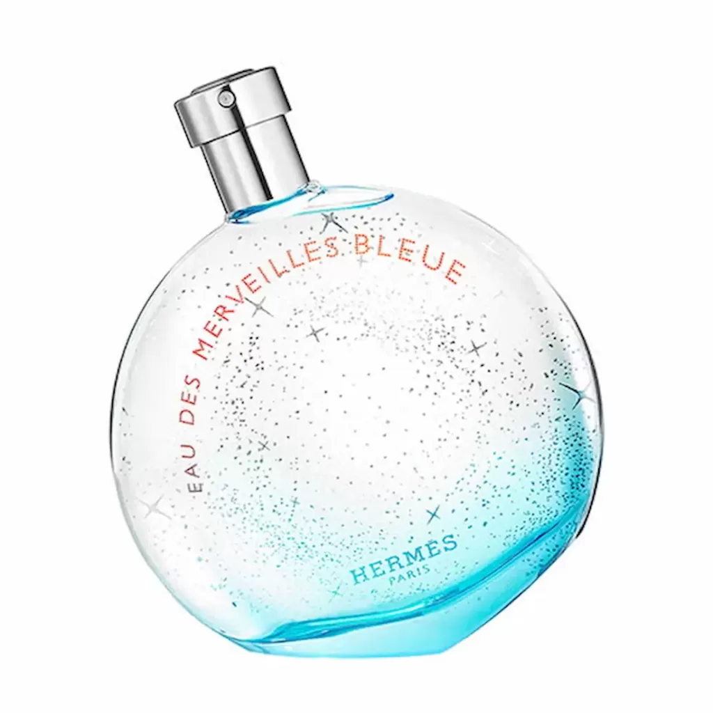 EAU DES MERVEILLES BLEUE