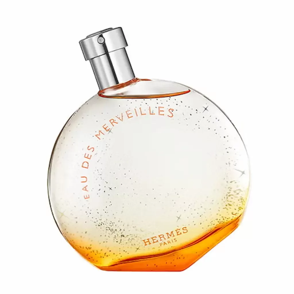 EAU DES MERVELIES