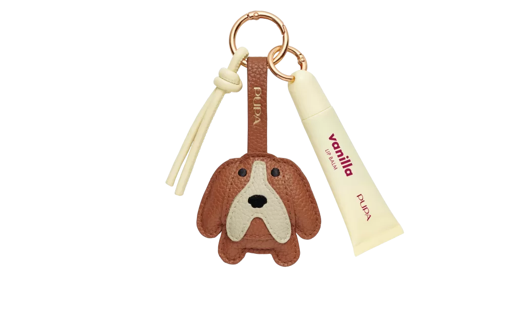 HAPPY CHARMS TOBBY VANILLA