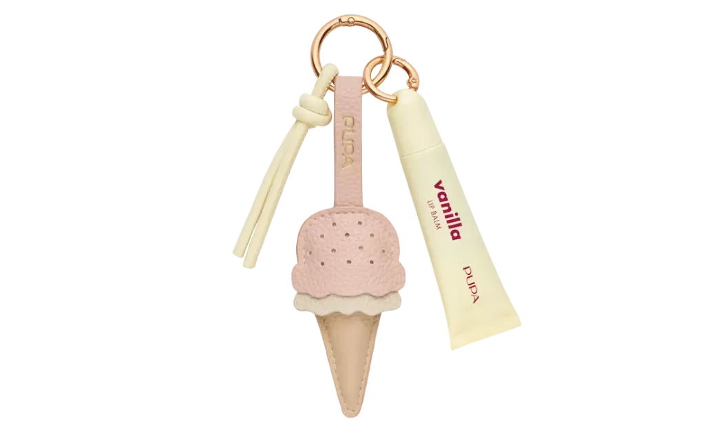 HAPPY CHARMS ICE CREAM VANILLA