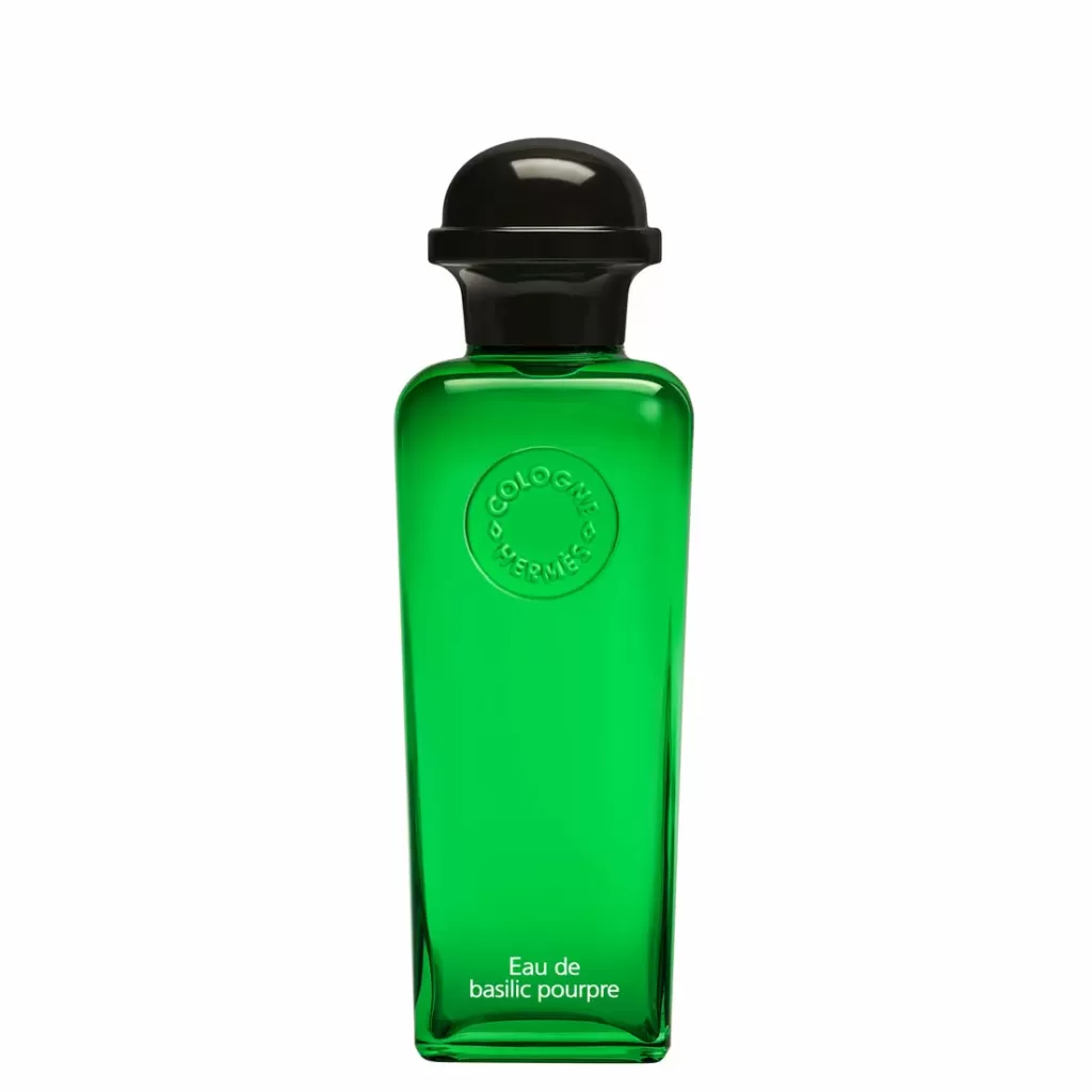 HERMES EAU BASILIC POURPRE