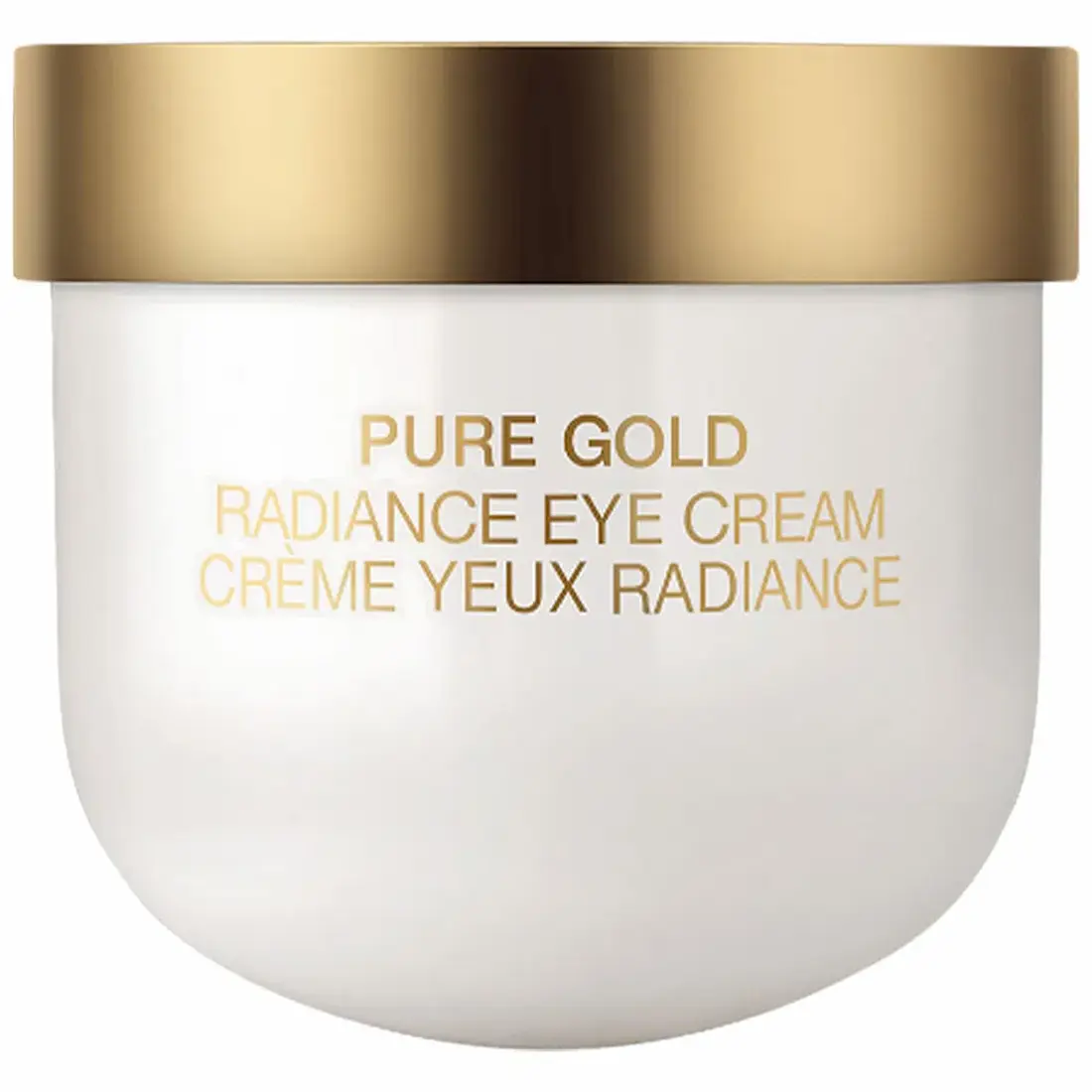 PURE GOLD RADIANCE EYE CREAM REFILL