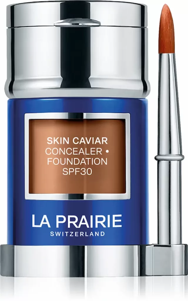 SKIN CAVIAR CONCEALER FOUNDATION SPF15