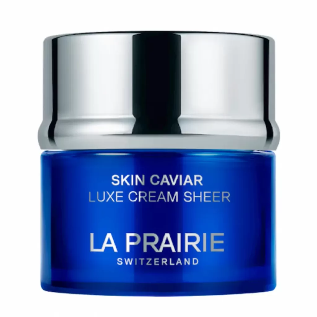 SKIN CAVIAR LUXE CREAM PREMIER SHEER
