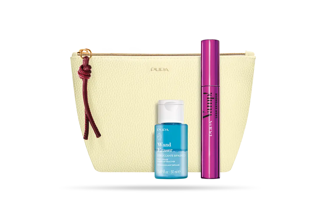 CONJUNTO VAMP! LASH EXTENDER + WAND ERASER SPECIAL SIZE