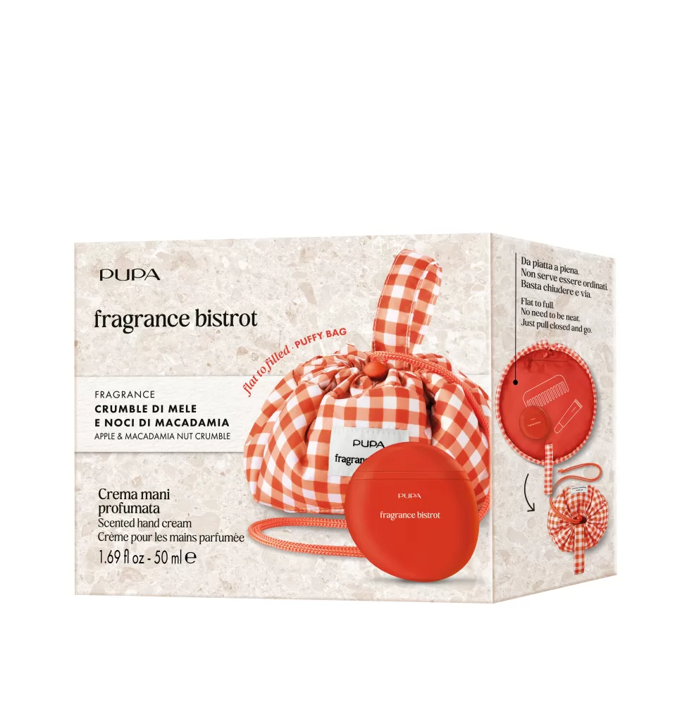 FRAGRANCE BISTROT SCENTED HAND CREAM
