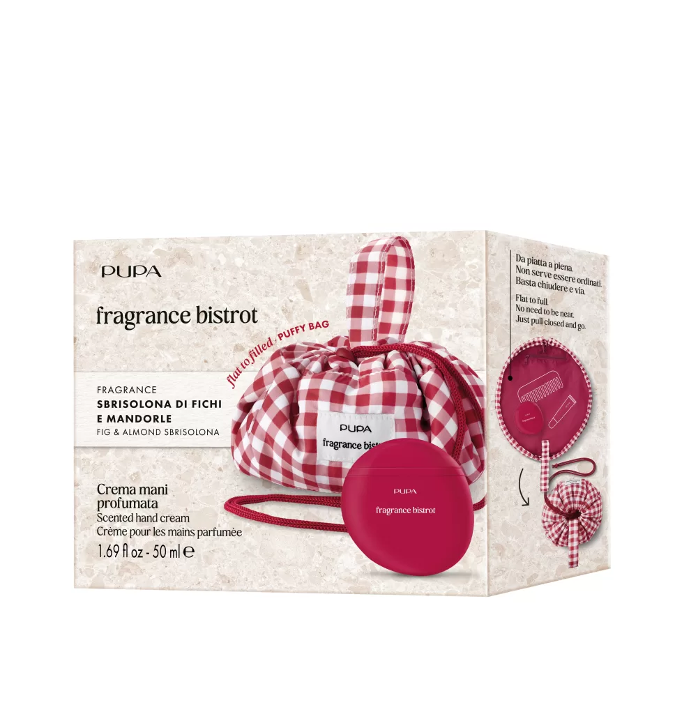 FRAGRANCE BISTROT SCENTED HAND CREAM