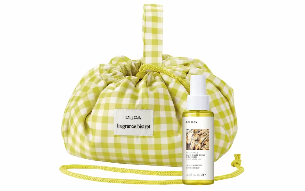 FRAGRANCE BISTROT SCENTED WATER