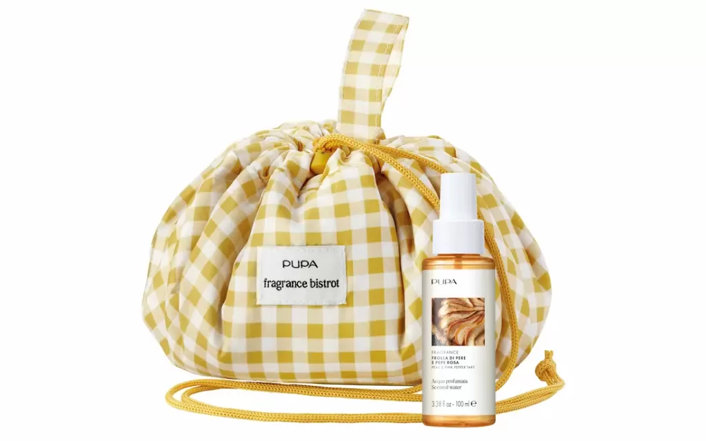 FRAGRANCE BISTROT SCENTED WATER