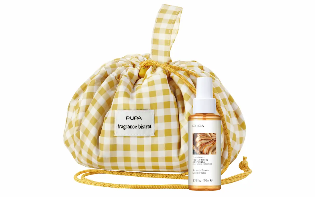 FRAGRANCE BISTROT SCENTED WATER