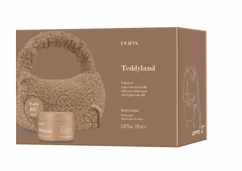 TEDDYLAND BODY BUTTER
