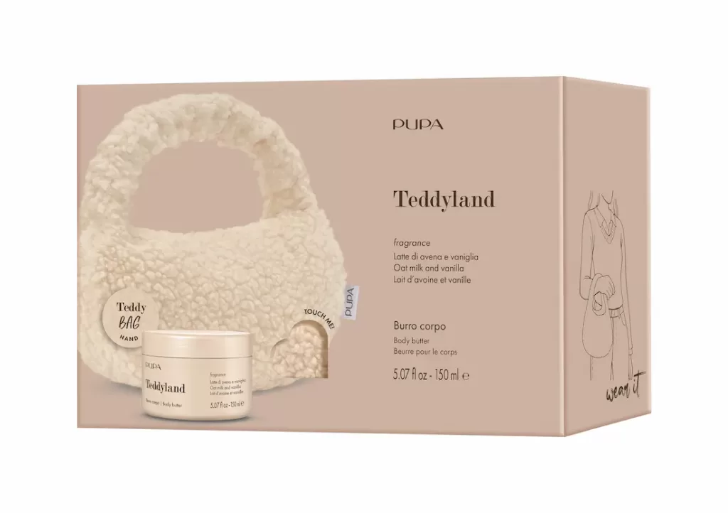 TEDDYLAND BODY BUTTER