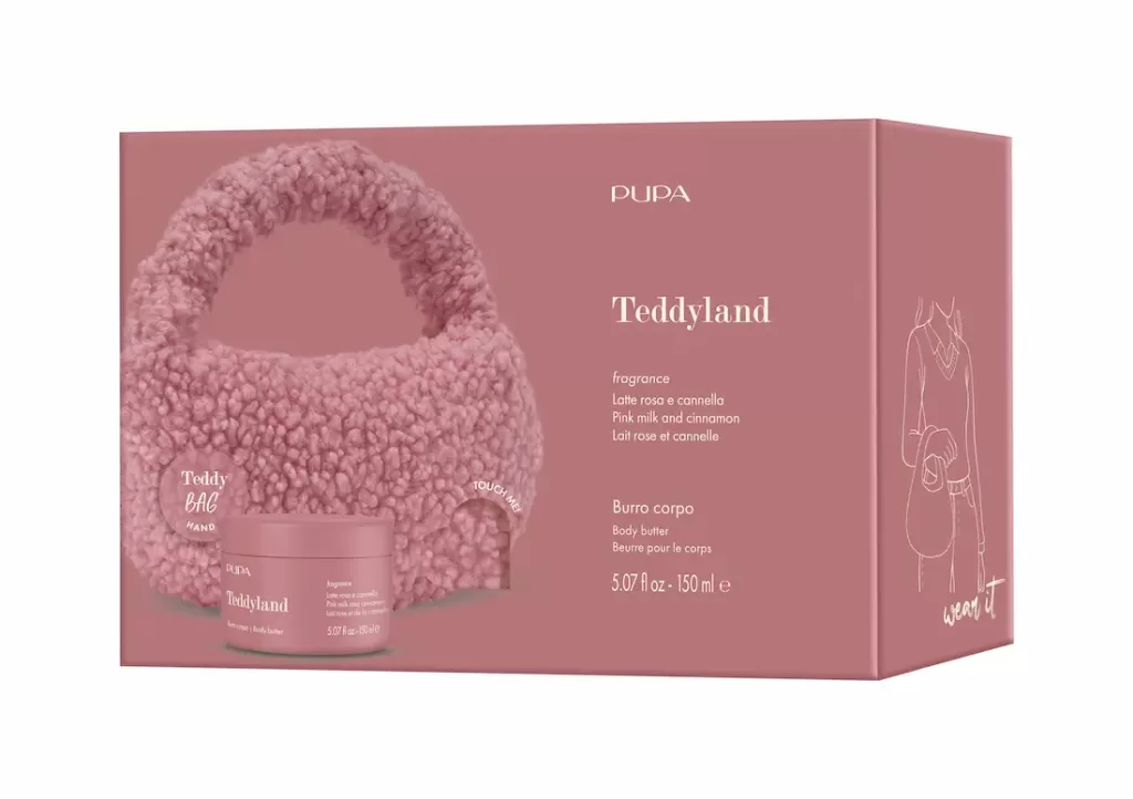 TEDDYLAND BODY BUTTER