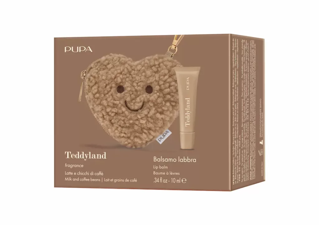 TEDDYLAND LIP BALM