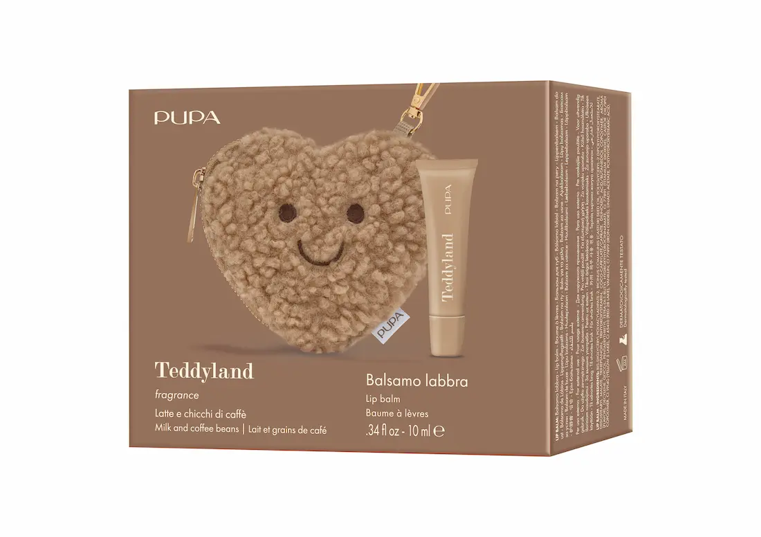 TEDDYLAND LIP BALM