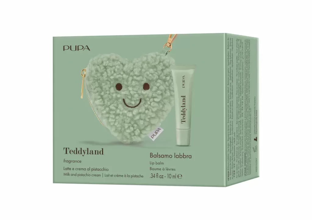 TEDDYLAND LIP BALM