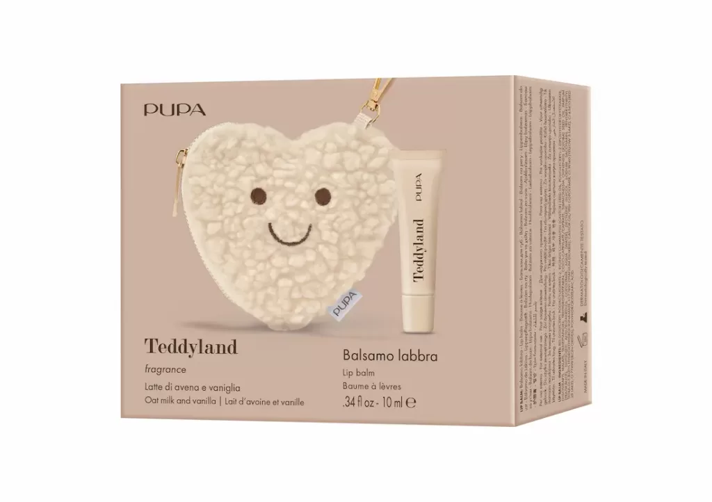 TEDDYLAND LIP BALM