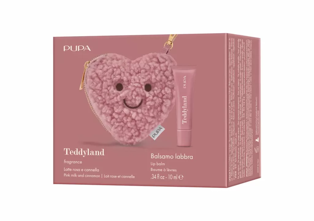 TEDDYLAND LIP BALM