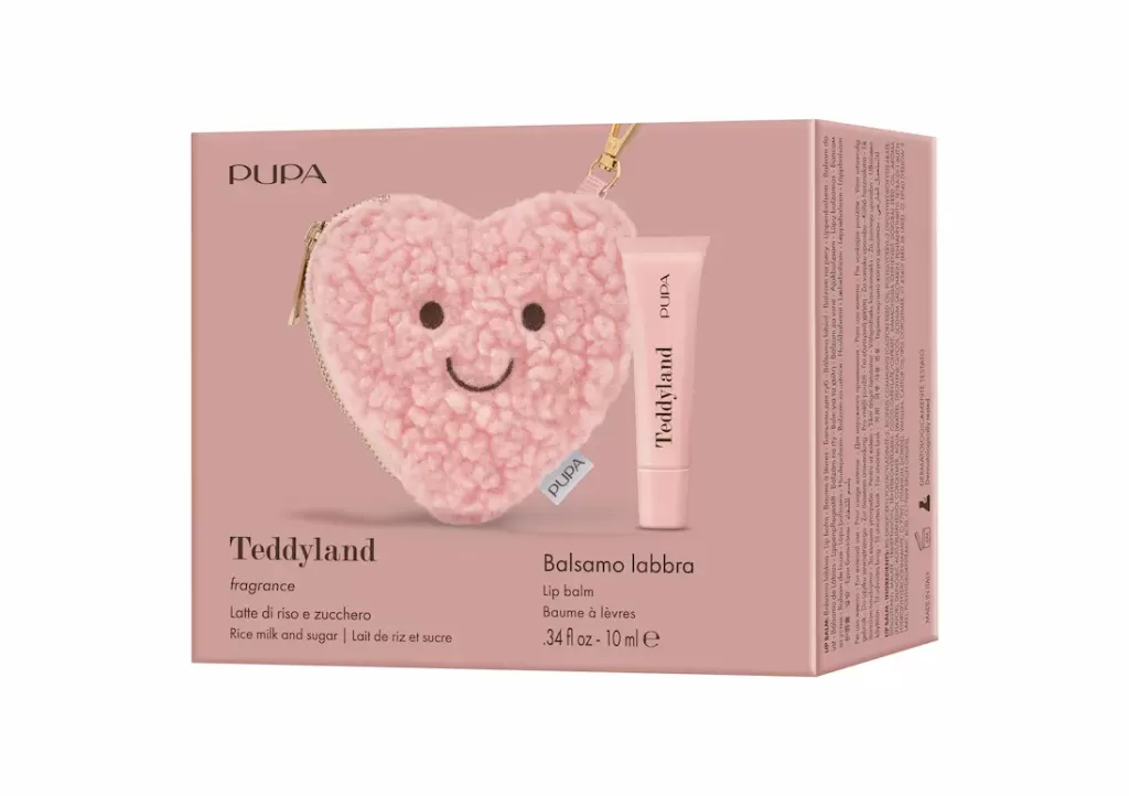 TEDDYLAND LIP BALM