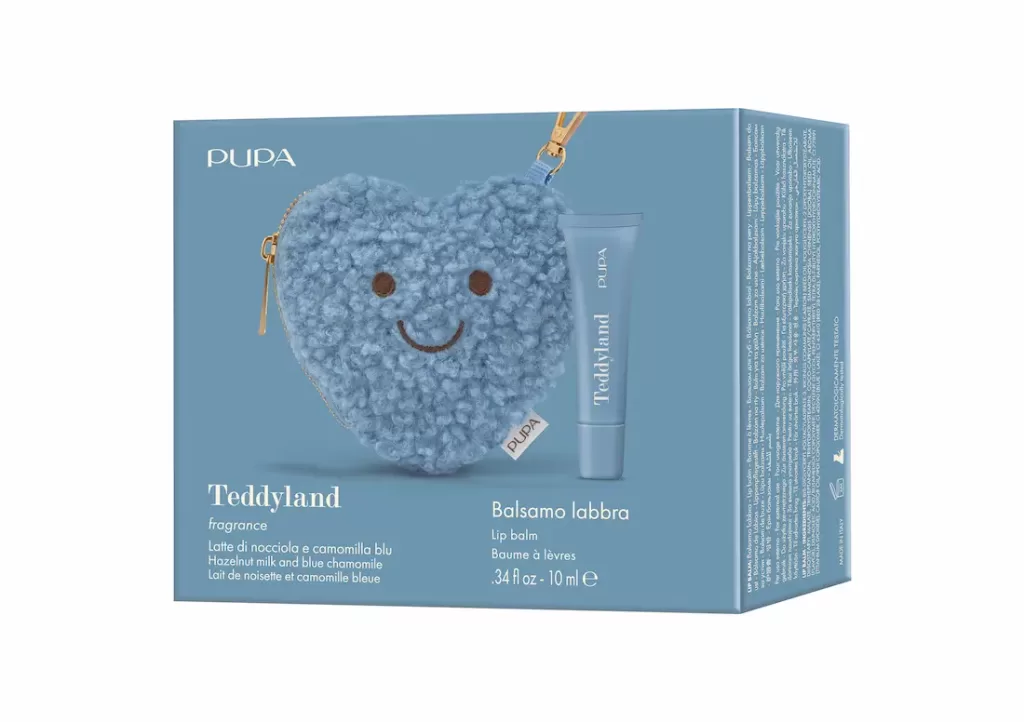 TEDDYLAND LIP BALM