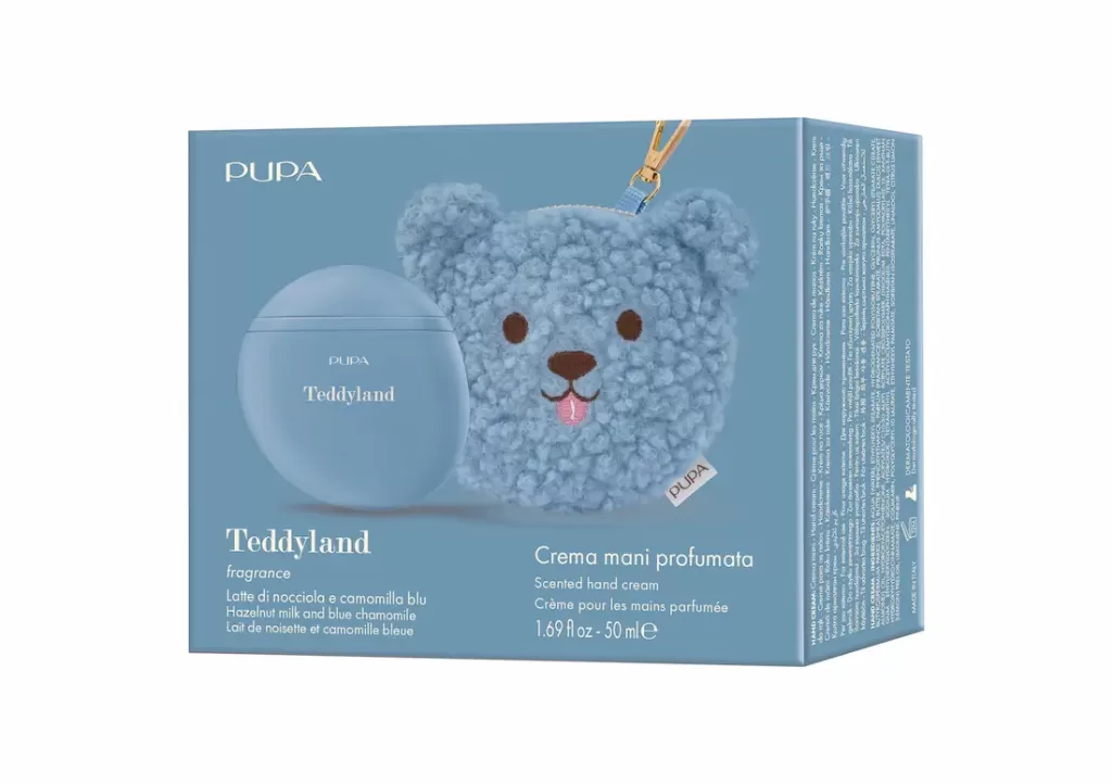 TEDDYLAND SCENTED HAND CREAM