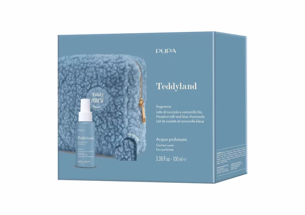 TEDDYLAND SCENTED WATER
