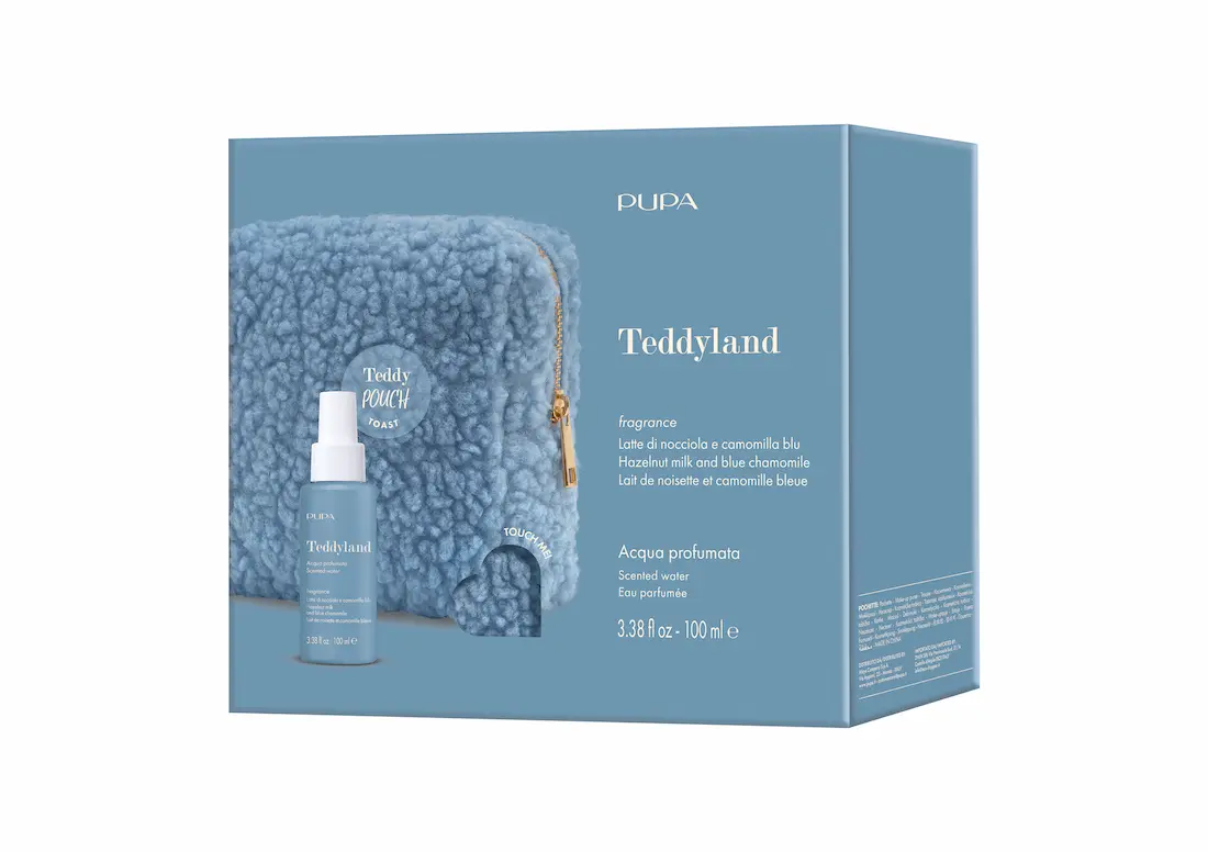 TEDDYLAND SCENTED WATER