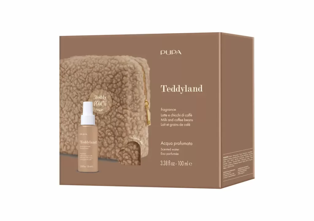 TEDDYLAND SCENTED WATER