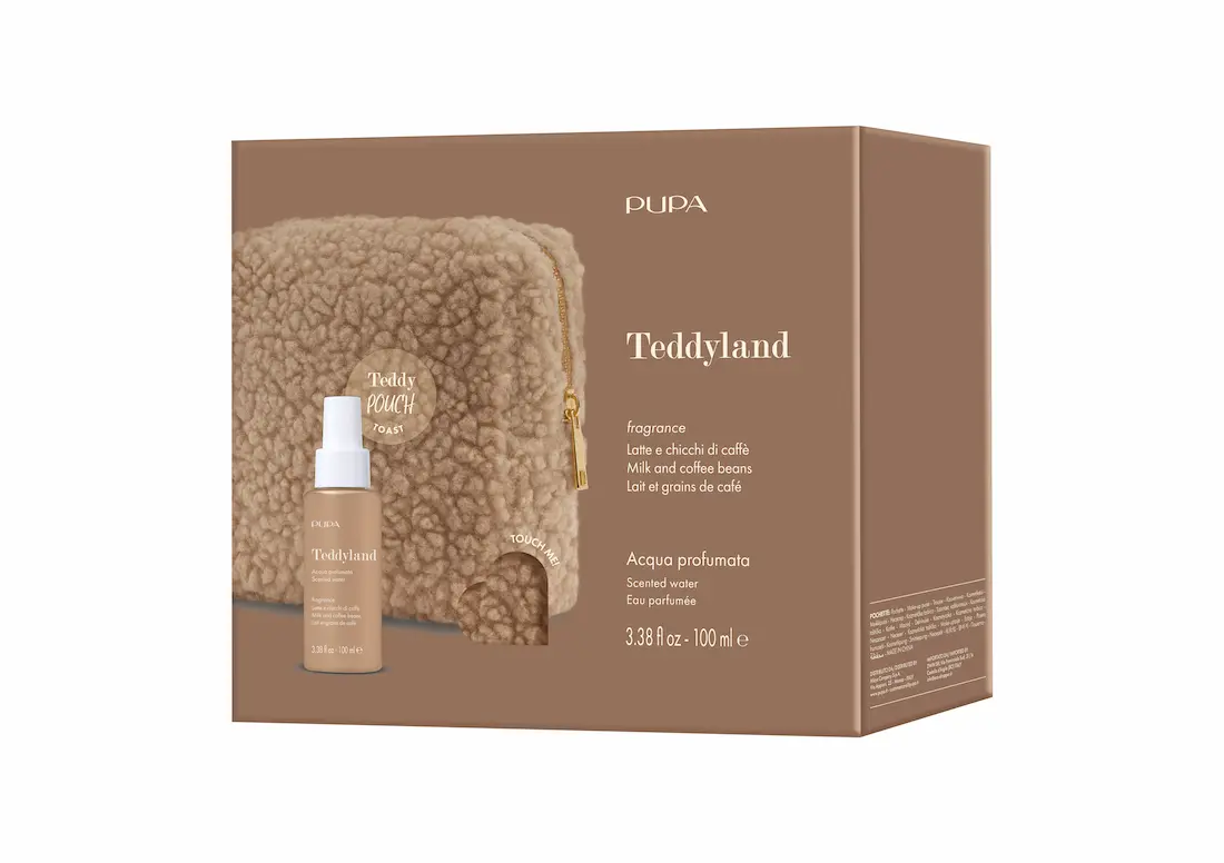 TEDDYLAND SCENTED WATER